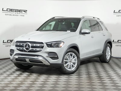 2026 Mercedes-Benz GLE GLE 350 4MATIC®