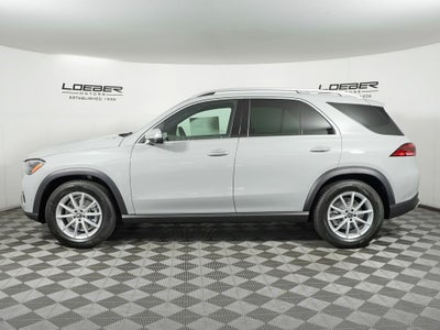 2026 Mercedes-Benz GLE GLE 350 4MATIC®