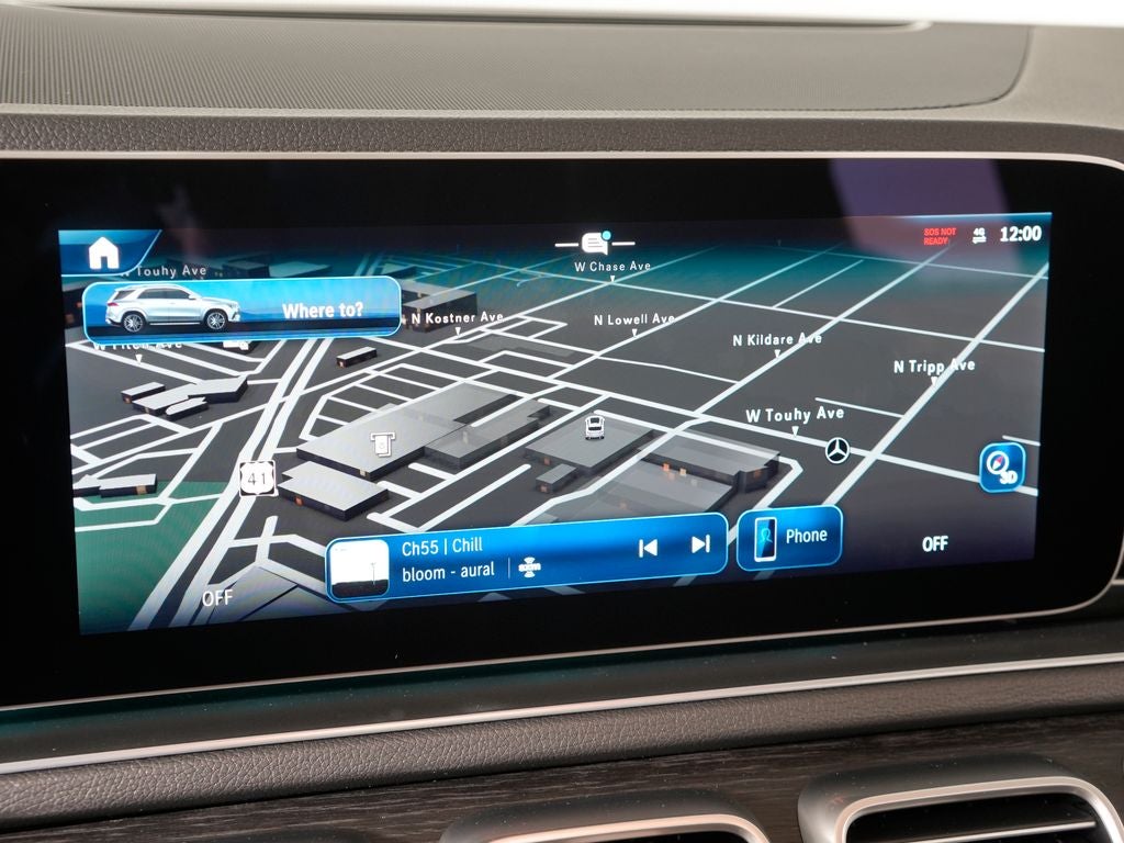 2026 Mercedes-Benz GLE GLE 350 4MATIC®