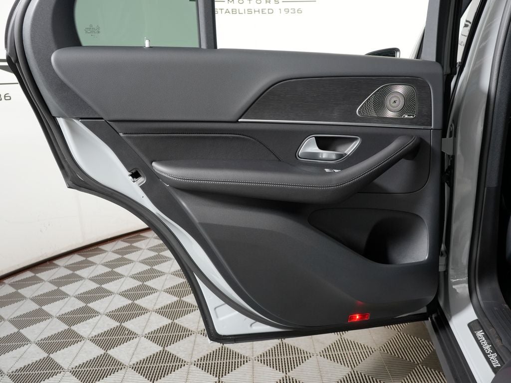 2026 Mercedes-Benz GLE GLE 350 4MATIC®