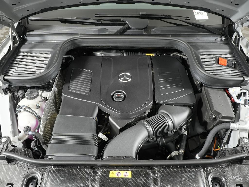 2026 Mercedes-Benz GLE GLE 350 4MATIC®