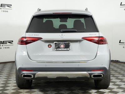 2026 Mercedes-Benz GLE GLE 350 4MATIC®