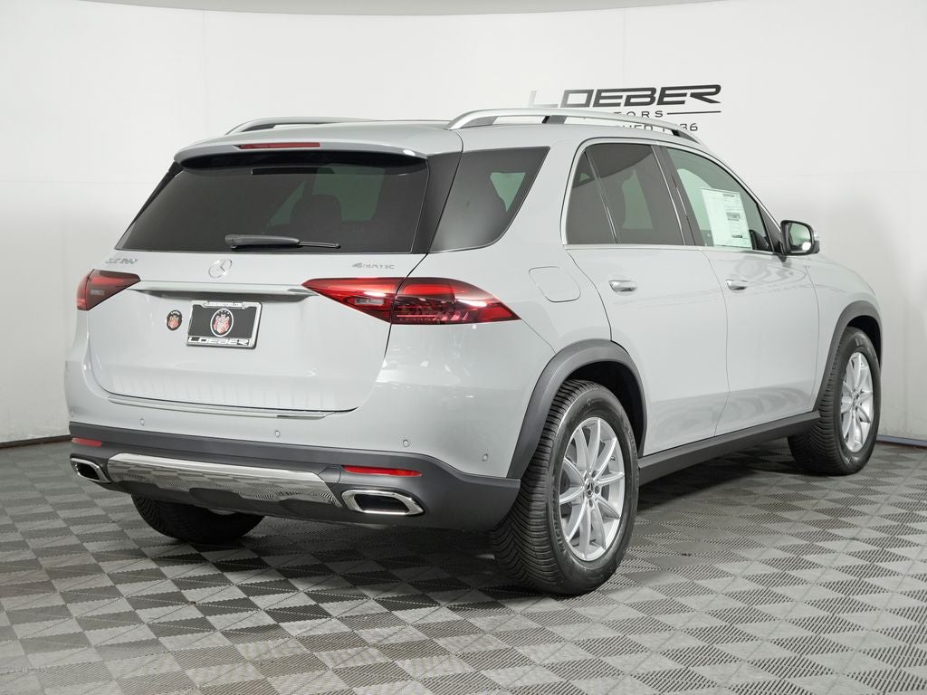 2026 Mercedes-Benz GLE GLE 350 4MATIC®