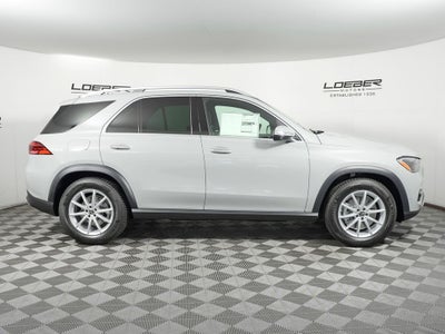 2026 Mercedes-Benz GLE GLE 350 4MATIC®