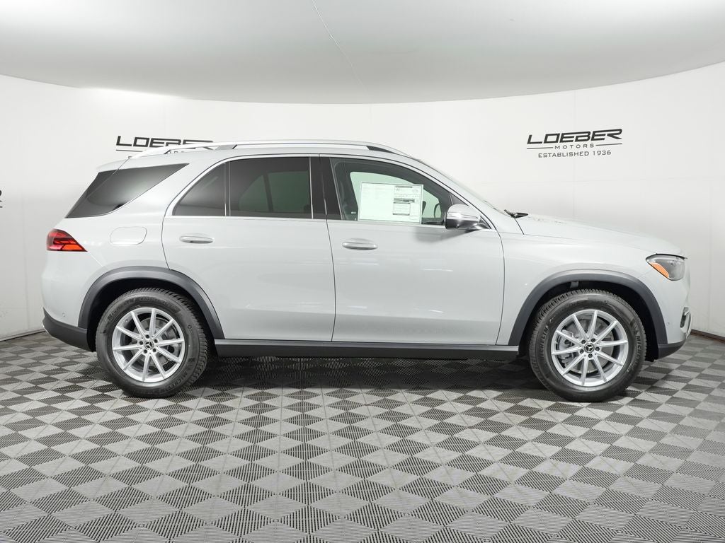 2026 Mercedes-Benz GLE GLE 350 4MATIC®