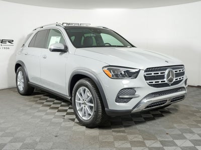 2026 Mercedes-Benz GLE GLE 350 4MATIC®