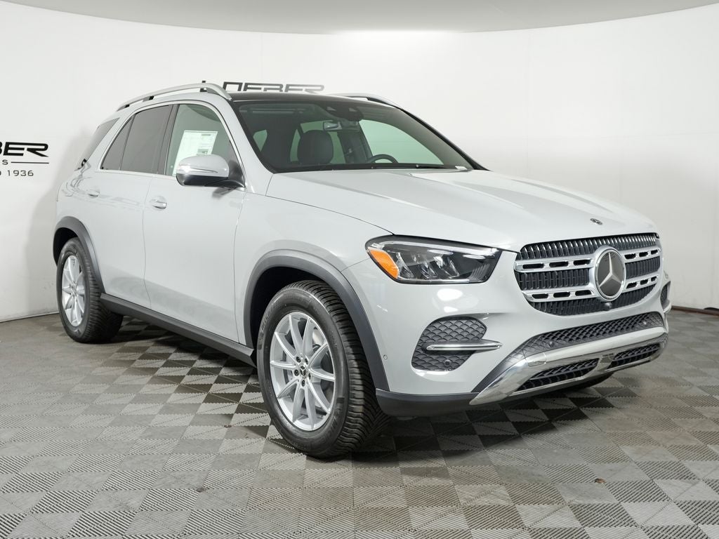 2026 Mercedes-Benz GLE GLE 350 4MATIC®