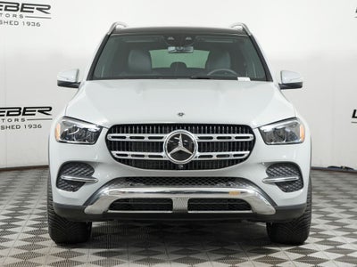 2026 Mercedes-Benz GLE GLE 350 4MATIC®