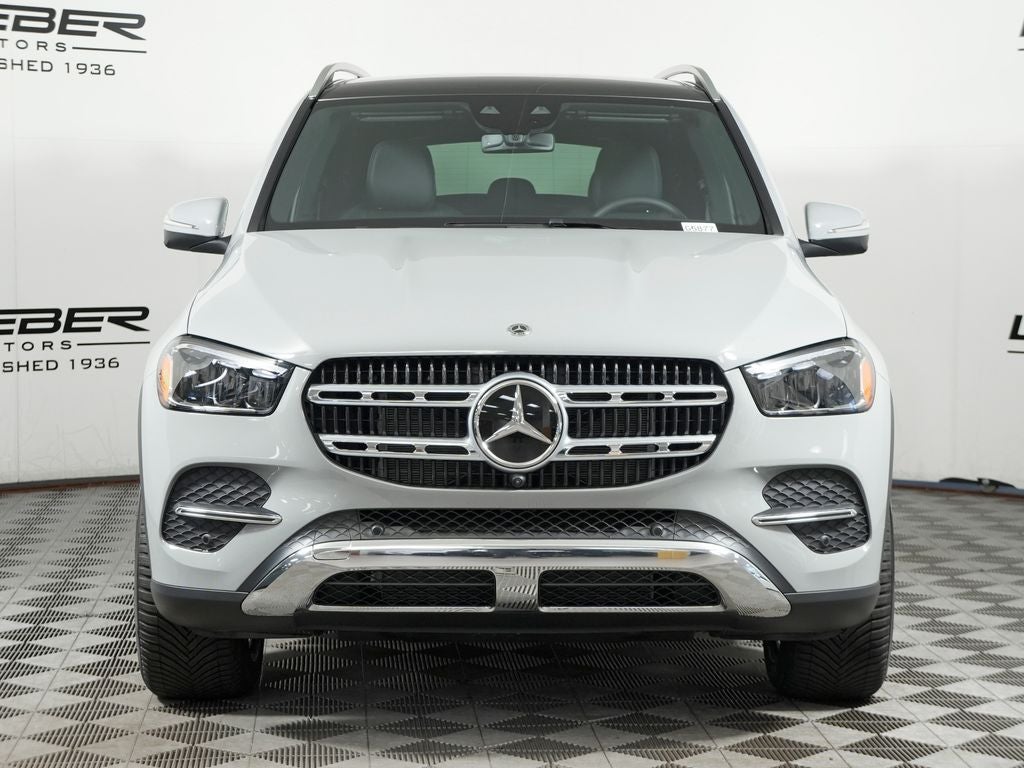 2026 Mercedes-Benz GLE GLE 350 4MATIC®