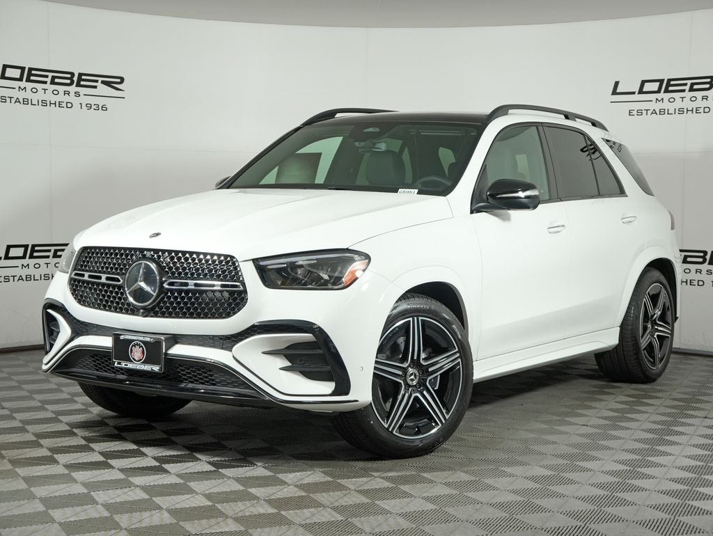 2026 Mercedes-Benz GLE GLE 350 4MATIC®