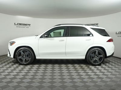2026 Mercedes-Benz GLE GLE 350 4MATIC®
