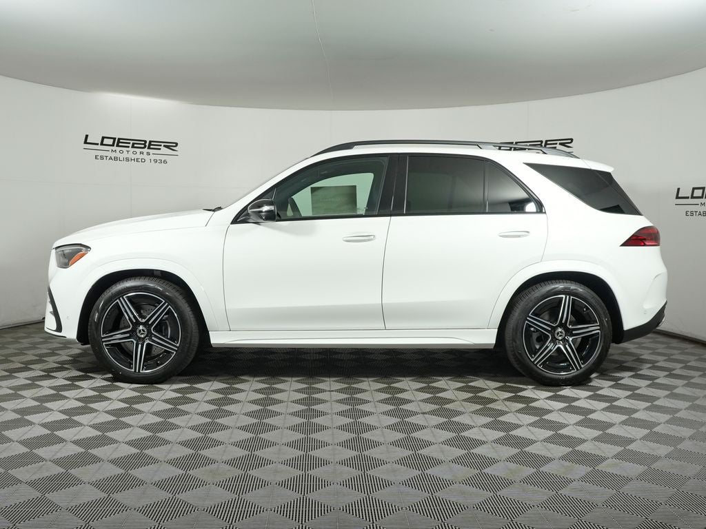 2026 Mercedes-Benz GLE GLE 350 4MATIC®