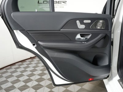 2026 Mercedes-Benz GLE GLE 350 4MATIC®