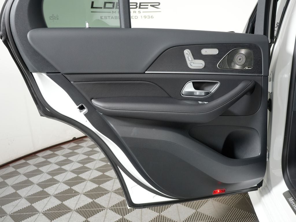 2026 Mercedes-Benz GLE GLE 350 4MATIC®