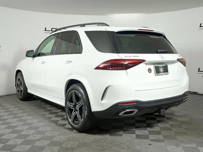 2026 Mercedes-Benz GLE GLE 350 4MATIC®
