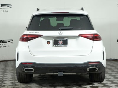 2026 Mercedes-Benz GLE GLE 350 4MATIC®