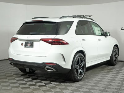 2026 Mercedes-Benz GLE GLE 350 4MATIC®