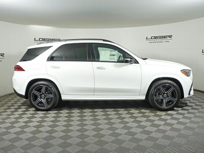 2026 Mercedes-Benz GLE GLE 350 4MATIC®