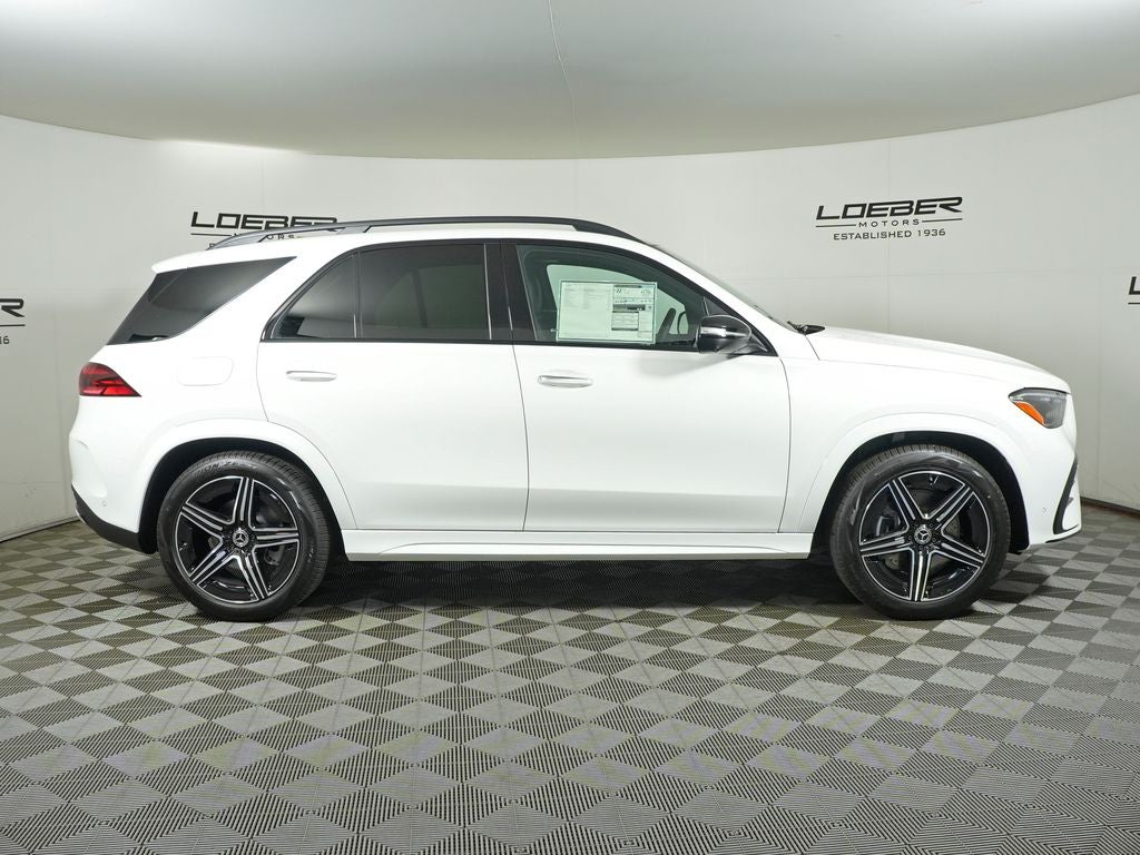 2026 Mercedes-Benz GLE GLE 350 4MATIC®