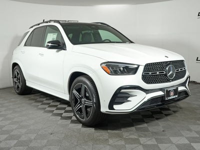2026 Mercedes-Benz GLE GLE 350 4MATIC®