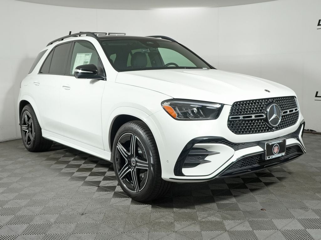 2026 Mercedes-Benz GLE GLE 350 4MATIC®