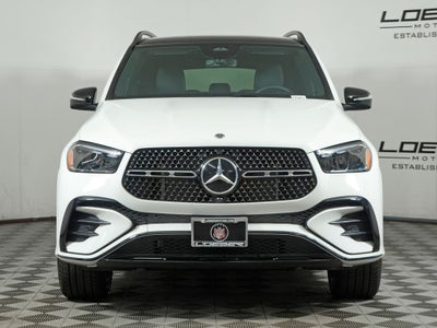 2026 Mercedes-Benz GLE GLE 350 4MATIC®