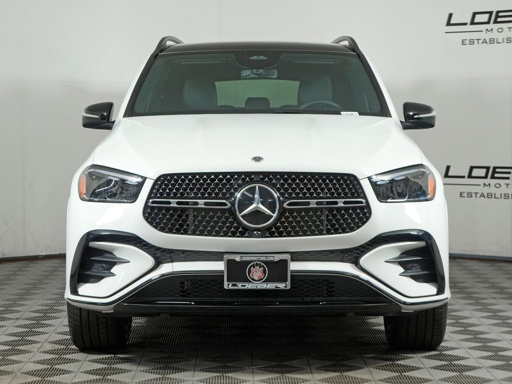 2026 Mercedes-Benz GLE GLE 350 4MATIC®