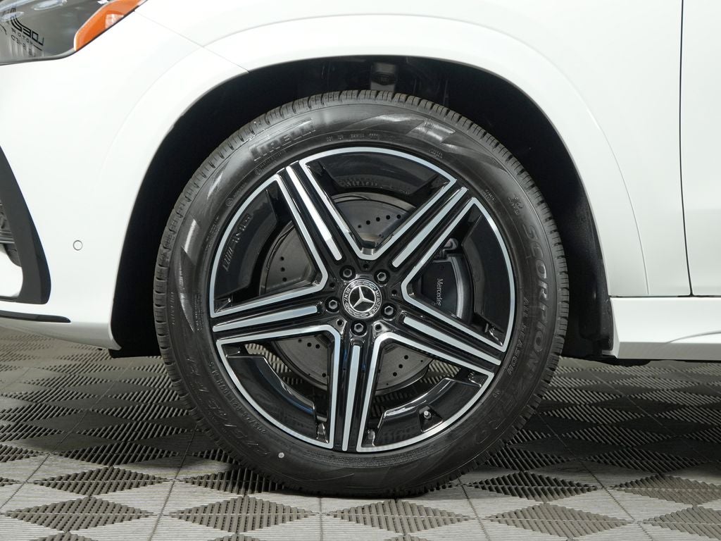 2026 Mercedes-Benz GLE GLE 350 4MATIC®