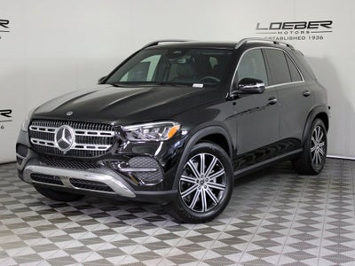 2026 Mercedes-Benz GLE GLE 350 4MATIC®