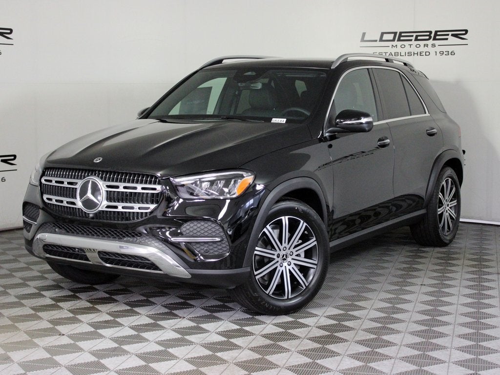 2026 Mercedes-Benz GLE GLE 350 4MATIC®