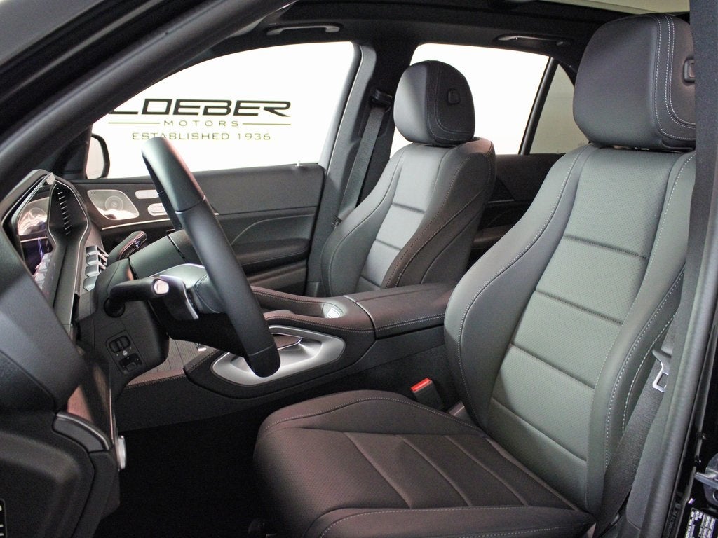 2026 Mercedes-Benz GLE GLE 350 4MATIC®