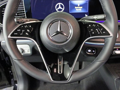 2026 Mercedes-Benz GLE GLE 350 4MATIC®