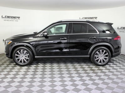 2026 Mercedes-Benz GLE GLE 350 4MATIC®