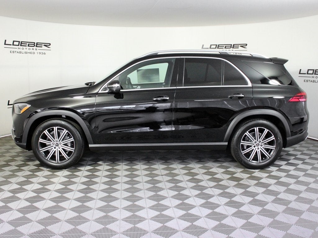 2026 Mercedes-Benz GLE GLE 350 4MATIC®