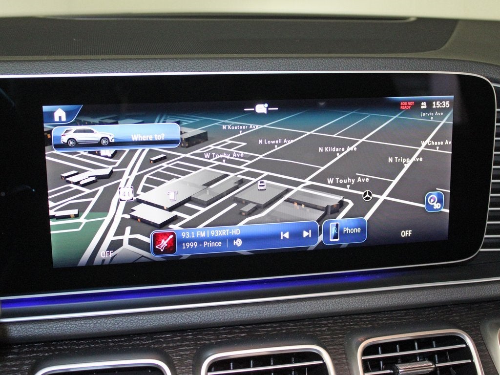 2026 Mercedes-Benz GLE GLE 350 4MATIC®