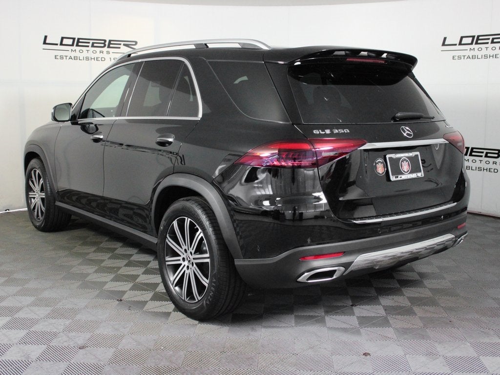 2026 Mercedes-Benz GLE GLE 350 4MATIC®