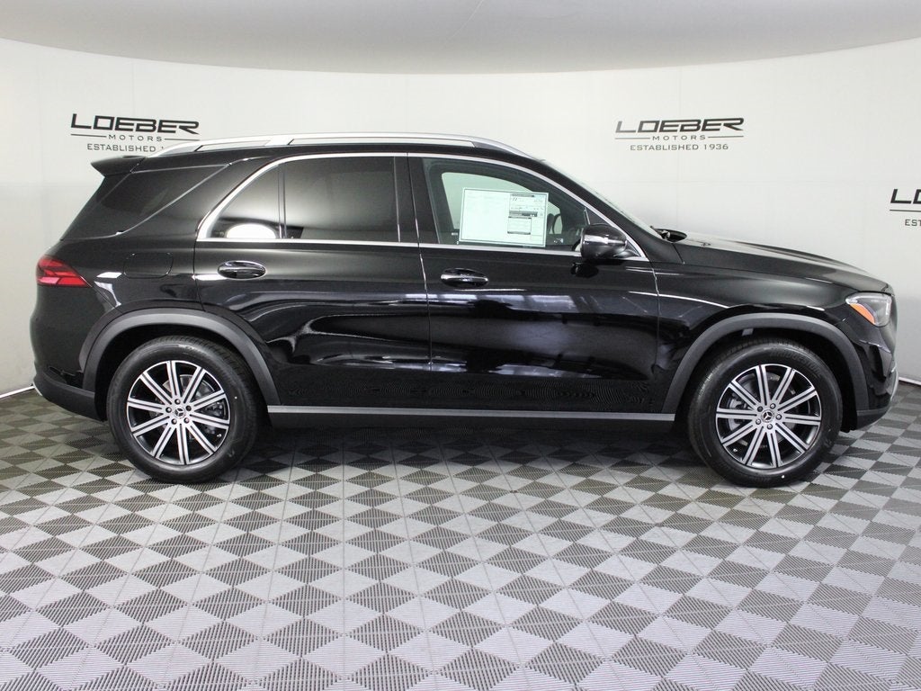 2026 Mercedes-Benz GLE GLE 350 4MATIC®