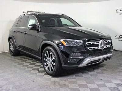 2026 Mercedes-Benz GLE GLE 350 4MATIC®