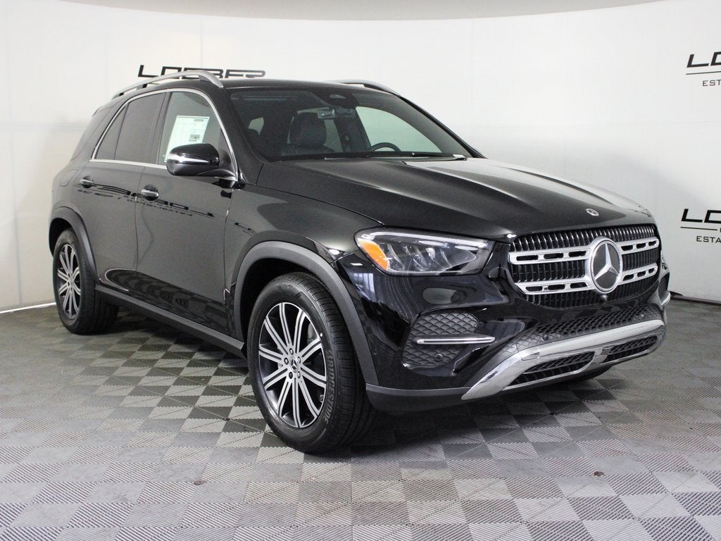 2026 Mercedes-Benz GLE GLE 350 4MATIC®