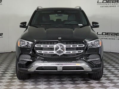 2026 Mercedes-Benz GLE GLE 350 4MATIC®