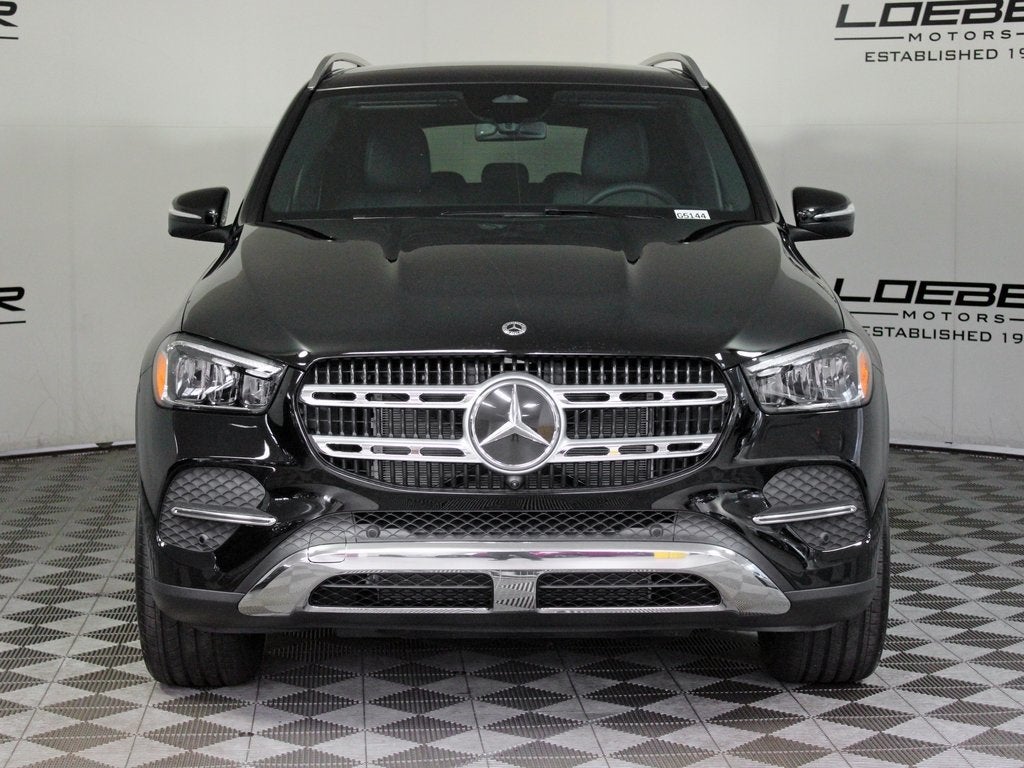 2026 Mercedes-Benz GLE GLE 350 4MATIC®