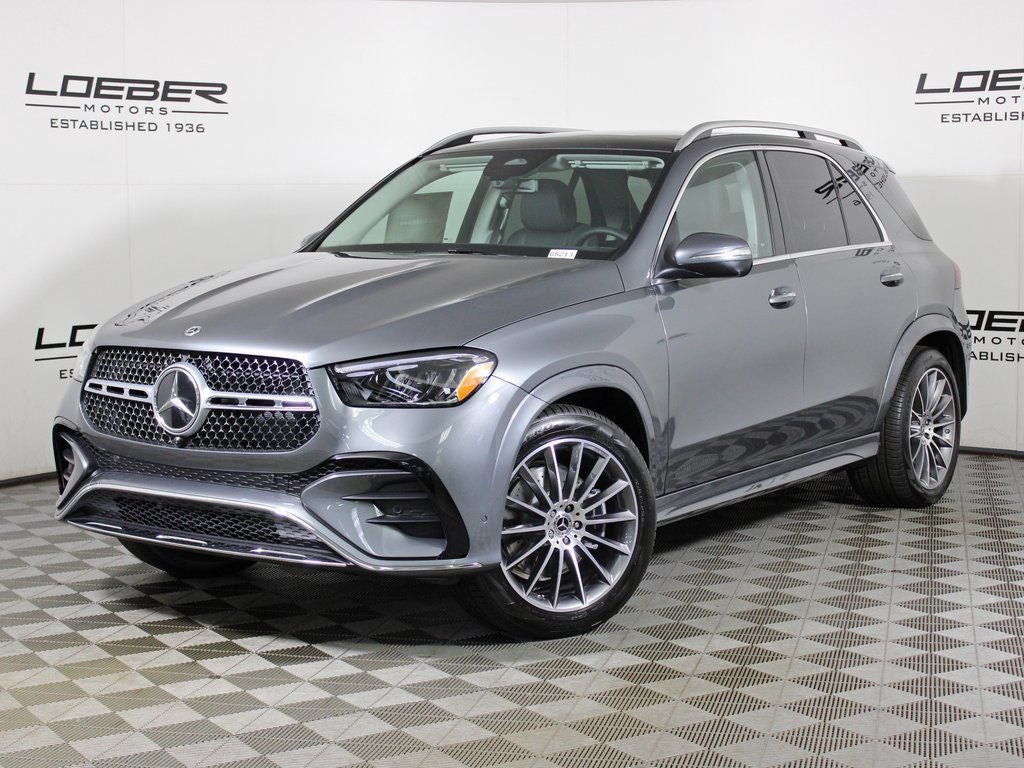2026 Mercedes-Benz GLE GLE 350 4MATIC®