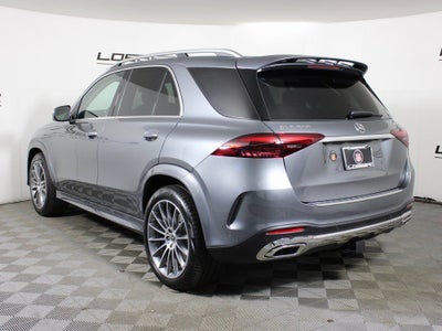 2026 Mercedes-Benz GLE GLE 350 4MATIC®