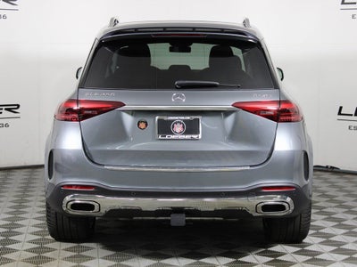 2026 Mercedes-Benz GLE GLE 350 4MATIC®