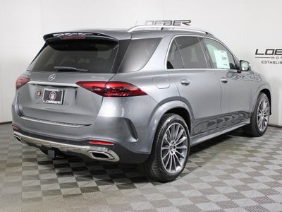 2026 Mercedes-Benz GLE GLE 350 4MATIC®