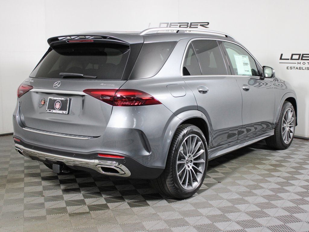 2026 Mercedes-Benz GLE GLE 350 4MATIC®