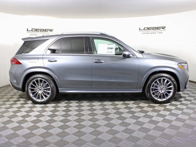 2026 Mercedes-Benz GLE GLE 350 4MATIC®