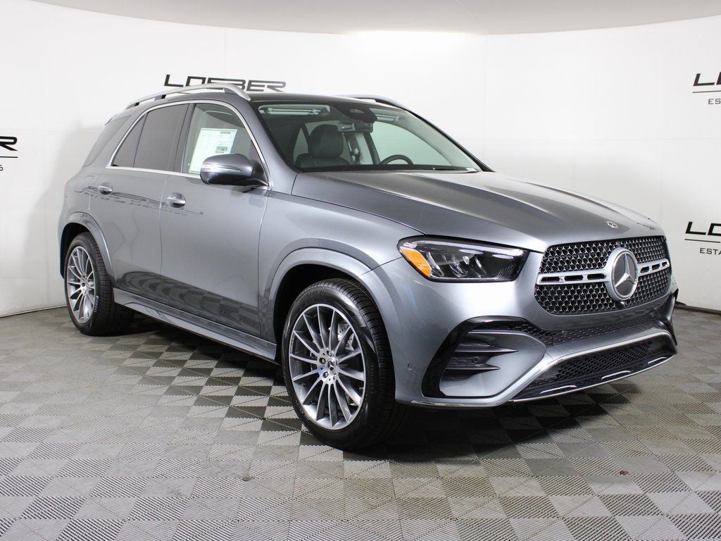 2026 Mercedes-Benz GLE GLE 350 4MATIC®