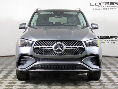 2026 Mercedes-Benz GLE GLE 350 4MATIC®