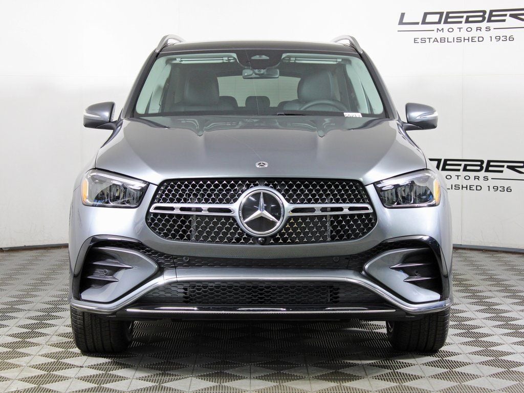 2026 Mercedes-Benz GLE GLE 350 4MATIC®